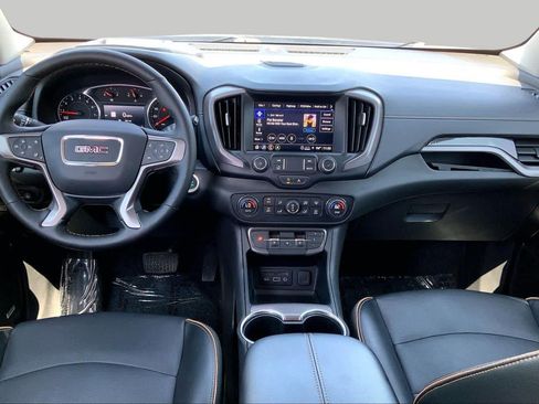 Used 2024 GMC Terrain AT4 w/ Infotainment Package II AWD/4WD image 16