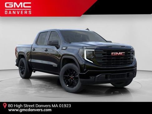 New 2026 GMC Sierra 1500 Elevation AWD/4WD image 1