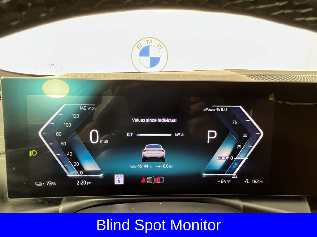Used 2023 BMW i4 eDrive35 w/ Premium Package RWD image 4