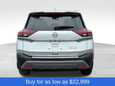 Used 2023 Nissan Rogue SV image 6