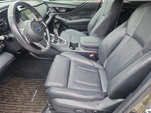Certified 2024 Subaru Outback Limited AWD/4WD image 31