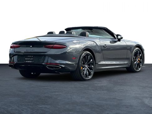 New 2026 Bentley Continental GTC AWD/4WD image 7