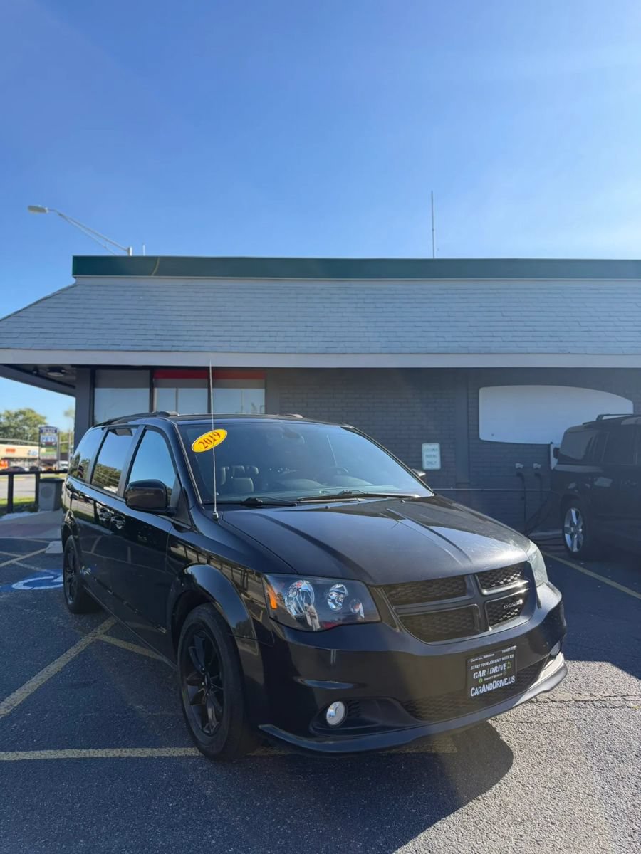 Used 2019 Dodge Grand Caravan GT FWD image 6