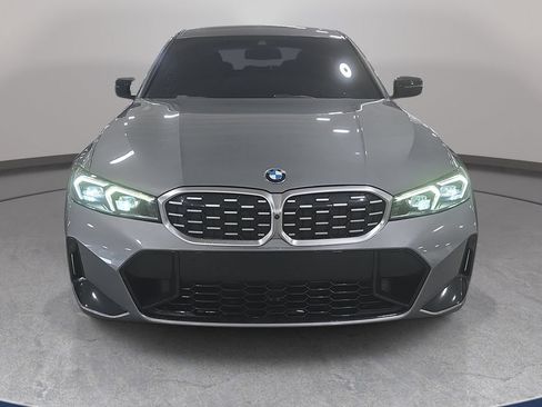 Used 2024 BMW M340i xDrive w/ Parking Assistance Package AWD/4WD image 3