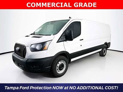 New 2025 Ford Transit 150 Low Roof w/ Load Area Protection Package