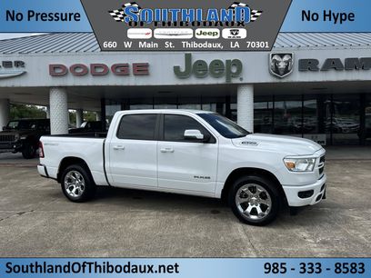 Used 2023 RAM 1500 Big Horn