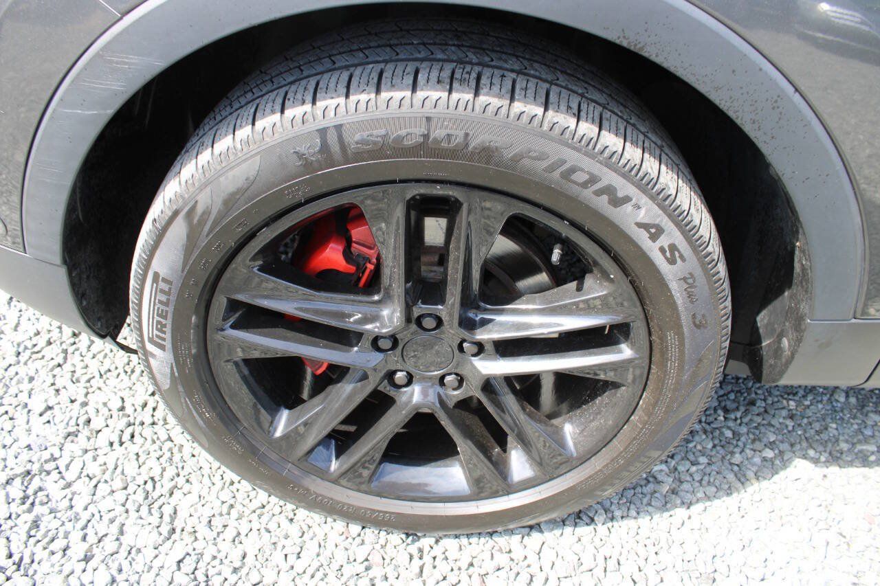 Used 2016 Ford Explorer Limited w/ Equipment Group 301A AWD/4WD image 25