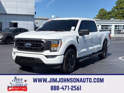 Used 2023 Ford F150 XLT w/ Equipment Group 302A High