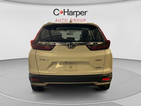Used 2021 Honda CR-V Touring image 4