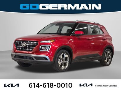 Used 2022 Hyundai Venue Limited