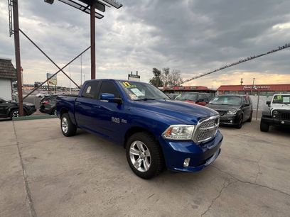 Used 2017 RAM 1500 Sport w/ Convenience Group