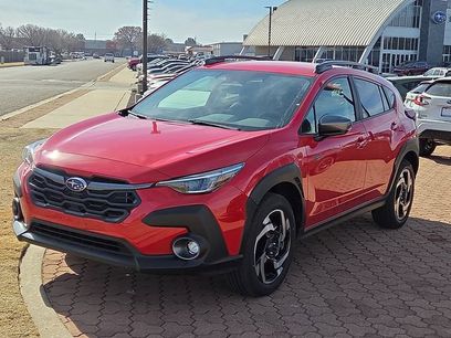 New 2026 Subaru Crosstrek 2.5i Limited
