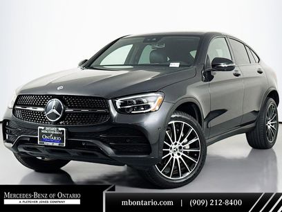 Certified 2022 Mercedes-Benz GLC 300 4MATIC Coupe