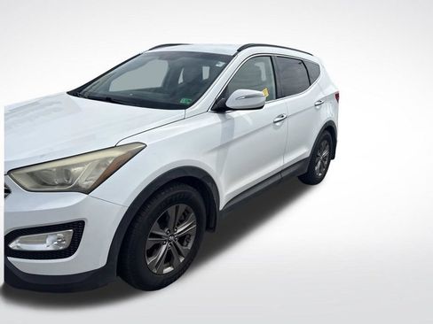 Used 2013 Hyundai Santa Fe Sport FWD image 2
