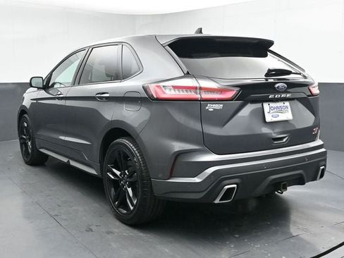 Used 2021 Ford Edge ST w/ Equipment Group 401A AWD/4WD image 7