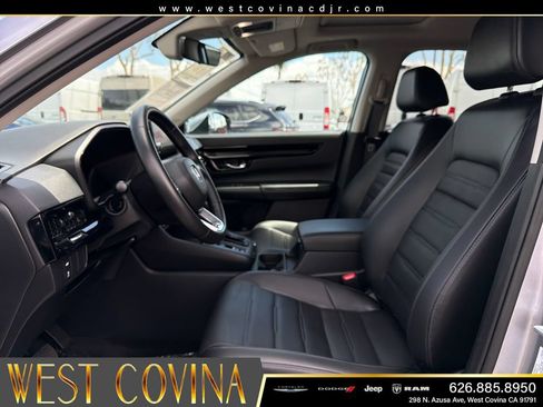 Used 2025 Honda CR-V EX-L image 9