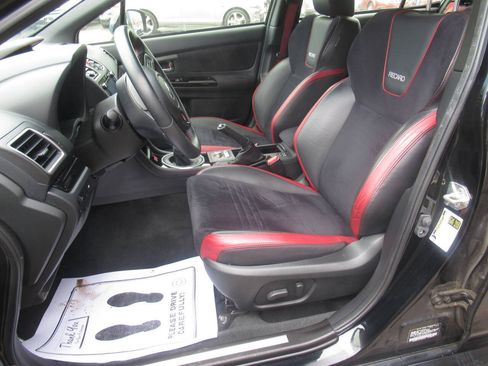 Used 2020 Subaru WRX STI AWD/4WD image 20