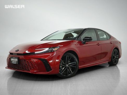 Used 2025 Toyota Camry XSE w/ Premium Plus Package AWD/4WD image 1