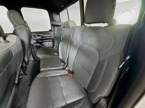 Used 2023 RAM 1500 Big Horn RWD image 28