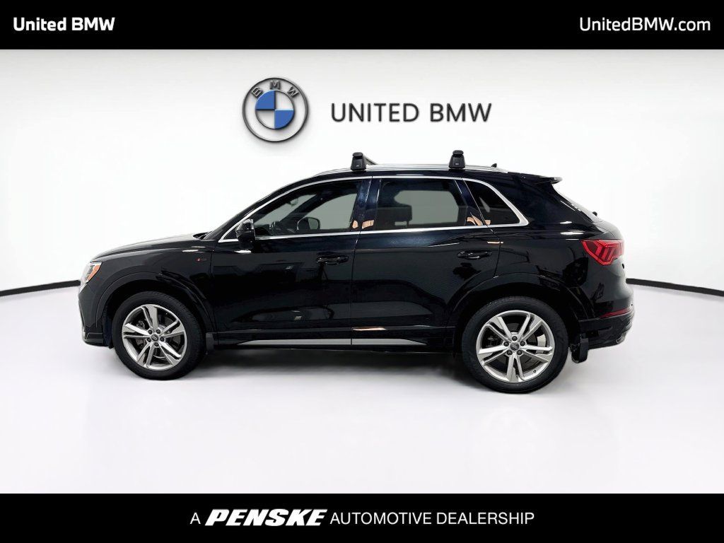 Used 2020 Audi Q3 2.0T Premium w/ Convenience Package AWD/4WD image 8