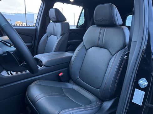 Certified 2026 Honda Passport TrailSport Elite image 25