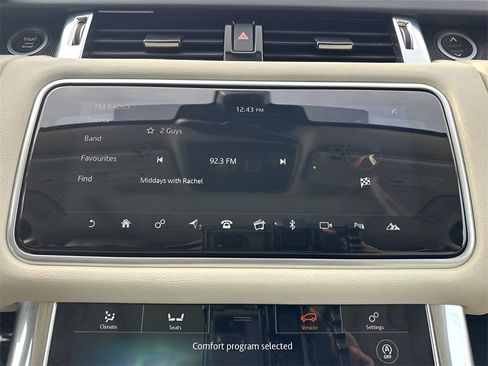 Used 2021 Land Rover Range Rover Sport HSE Silver Edition image 20