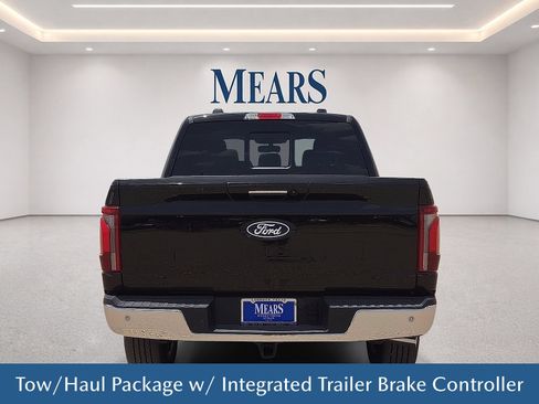 Used 2024 Ford F150 Lariat w/ FX4 Off-Road Package AWD/4WD image 5