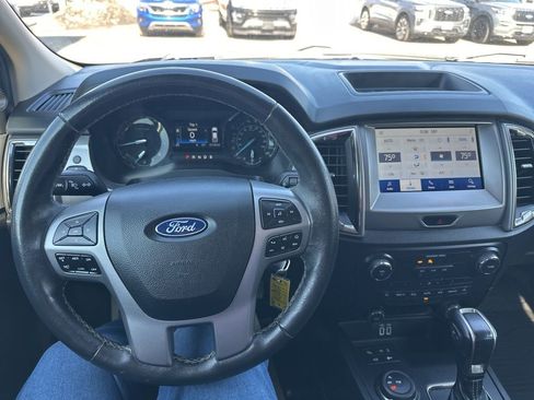 Used 2021 Ford Ranger XLT w/ Equipment Group 301A Mid image 37