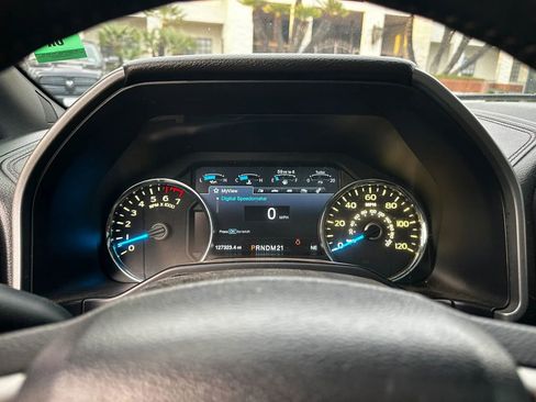 Used 2016 Ford F150 Platinum w/ Technology Package AWD/4WD image 43