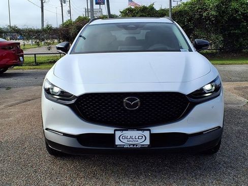 New 2026 MAZDA CX-30 2.5 Turbo w/ Premium Plus Pkg AWD/4WD image 4