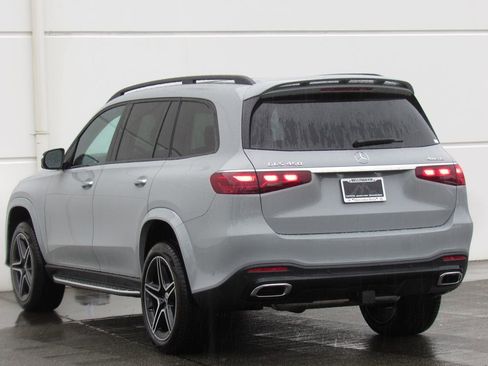 New 2026 Mercedes-Benz GLS 450 GLS 450 image 5