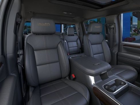 New 2026 Chevrolet Silverado 2500 High Country w/ High Country Premium Package AWD/4WD image 16