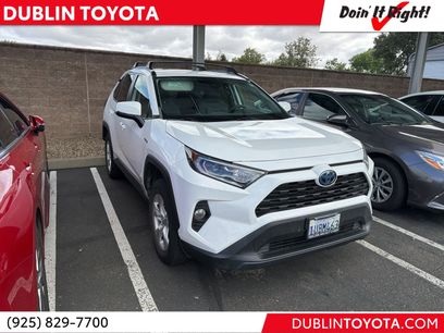 Used 2019 Toyota RAV4 XLE w/ Convenience Package