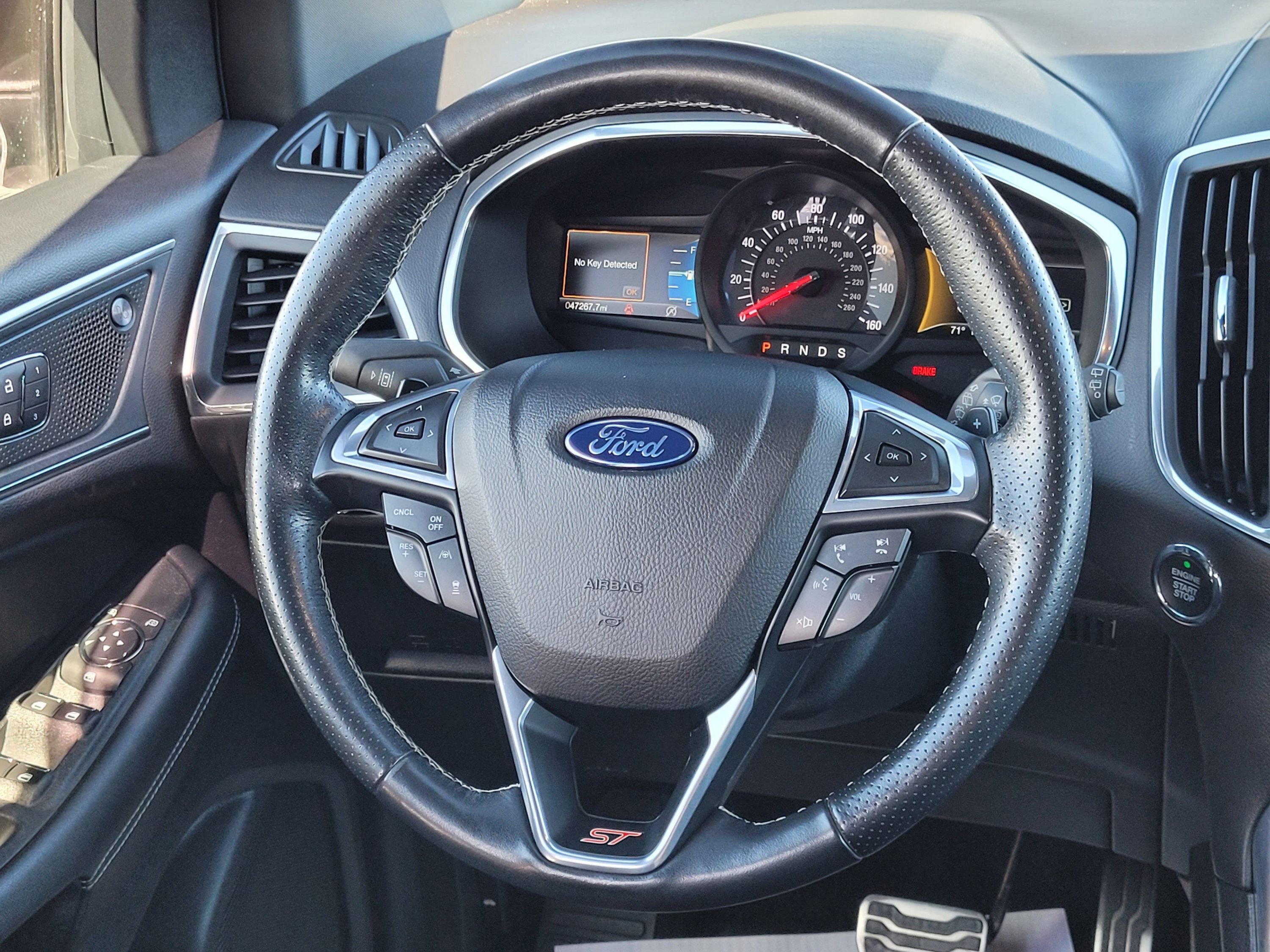 Used 2020 Ford Edge ST w/ Equipment Group 401A AWD/4WD image 12
