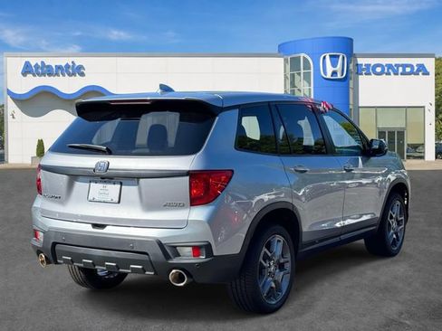 Certified 2023 Honda Passport EX-L image 5