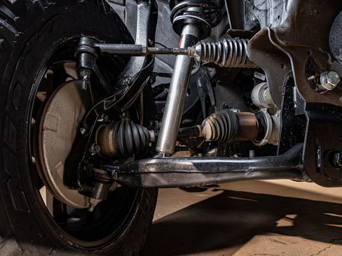 Used 2023 GMC Sierra 1500 AT4 w/ Technology Package image 13