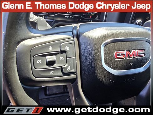 Used 2025 GMC Sierra 1500 AT4 w/ AT4 Premium Package AWD/4WD image 20