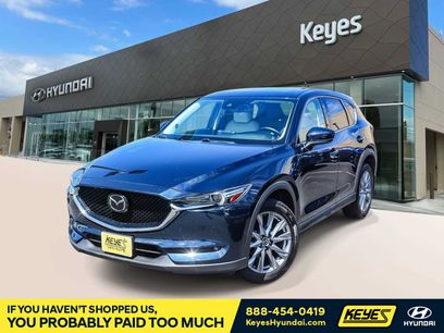 Used 2019 MAZDA CX-5 Grand Touring