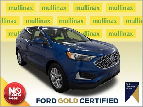 Certified 2024 Ford Edge SEL AWD/4WD image 1