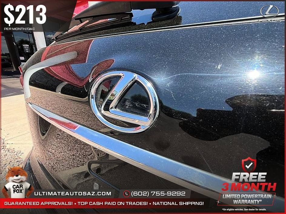 Used 2015 Lexus NX 200t AWD w/ Premium Package image 21