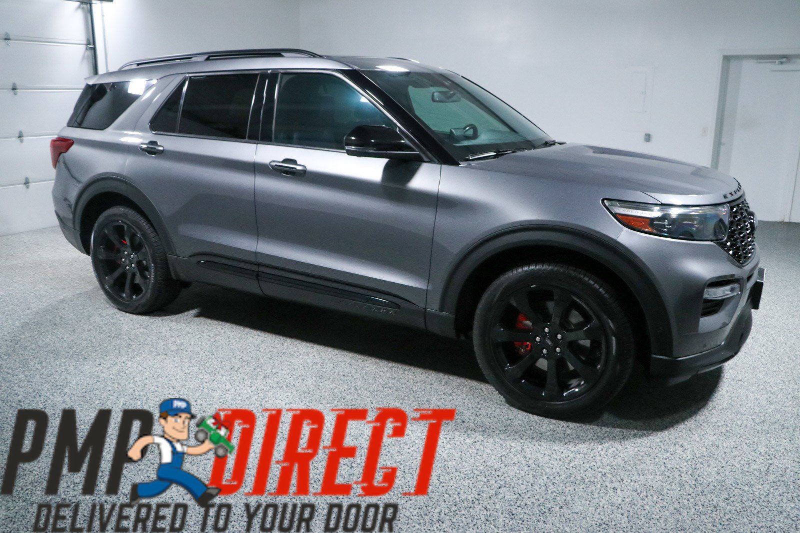 Used 2022 Ford Explorer ST w/ Equipment Group 401A AWD/4WD image 6
