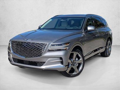 Used 2022 Genesis GV80 3.5T w/ Prestige Package 07