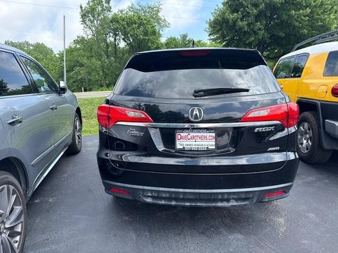 Used 2014 Acura RDX AWD image 6