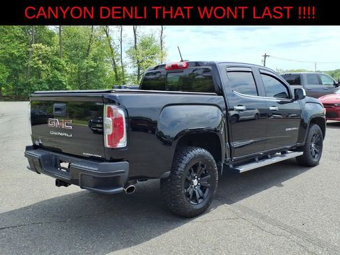 Used 2022 GMC Canyon Denali AWD/4WD image 6