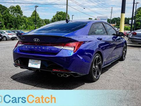 Used 2023 Hyundai Elantra N Line FWD image 15