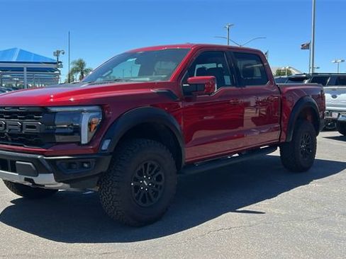 New 2026 Ford F150 Raptor AWD/4WD image 7