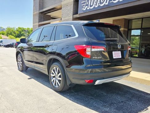Used 2021 Honda Pilot EX-L image 8