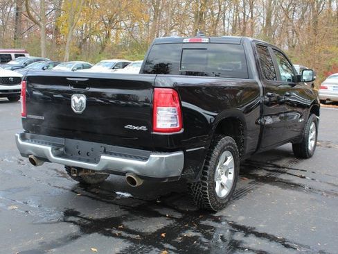 Used 2021 RAM 1500 Big Horn image 3