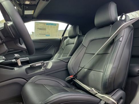 New 2025 Ford Mustang GT Premium w/ GT Performance Package image 18