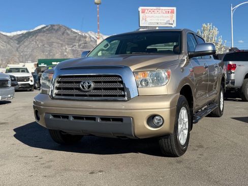 Used 2007 Toyota Tundra Limited image 3